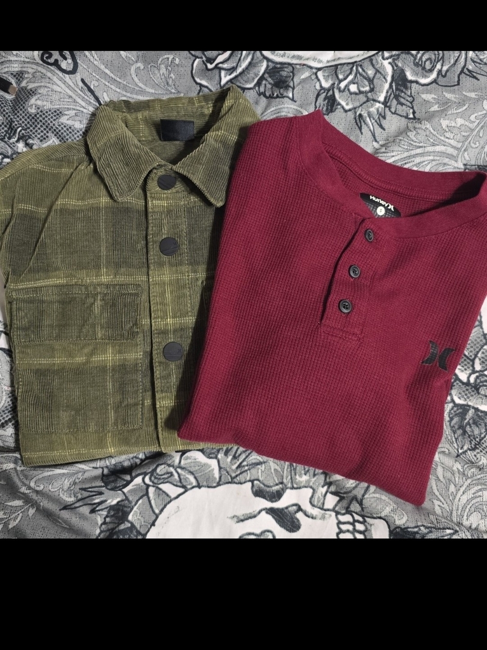 Boys Fall Hurly Bundle